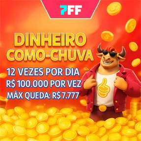 7FF Indique amigos para receber um bônus